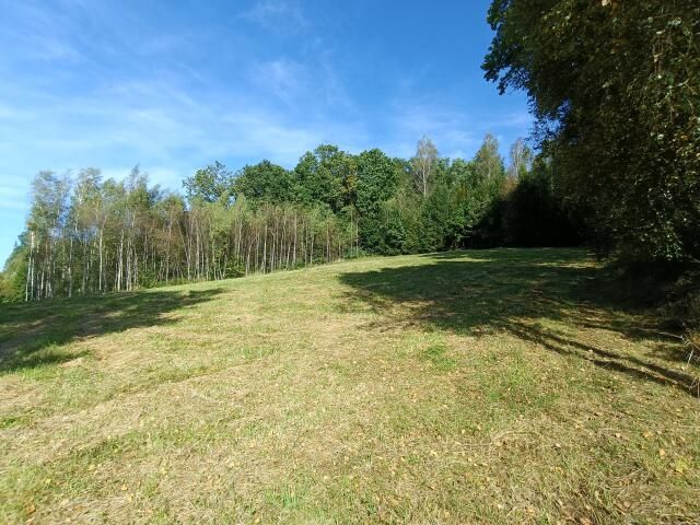 Działka budowlana Lutcza. Zdjęcie 5