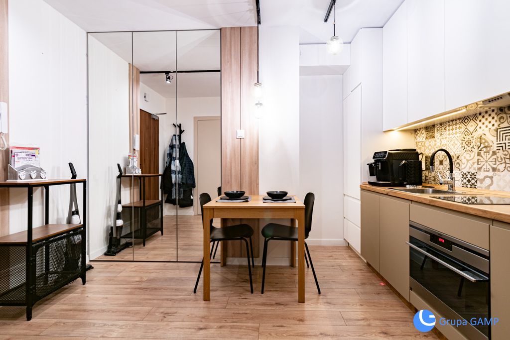 Mieszkanie 2-pokojowe Kraków Płaszów, ul. Przewóz. Zdjęcie 5