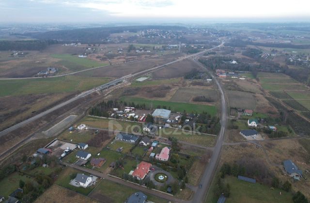 Działka budowlana Przyjaźń, ul. Żukowska. Zdjęcie 3