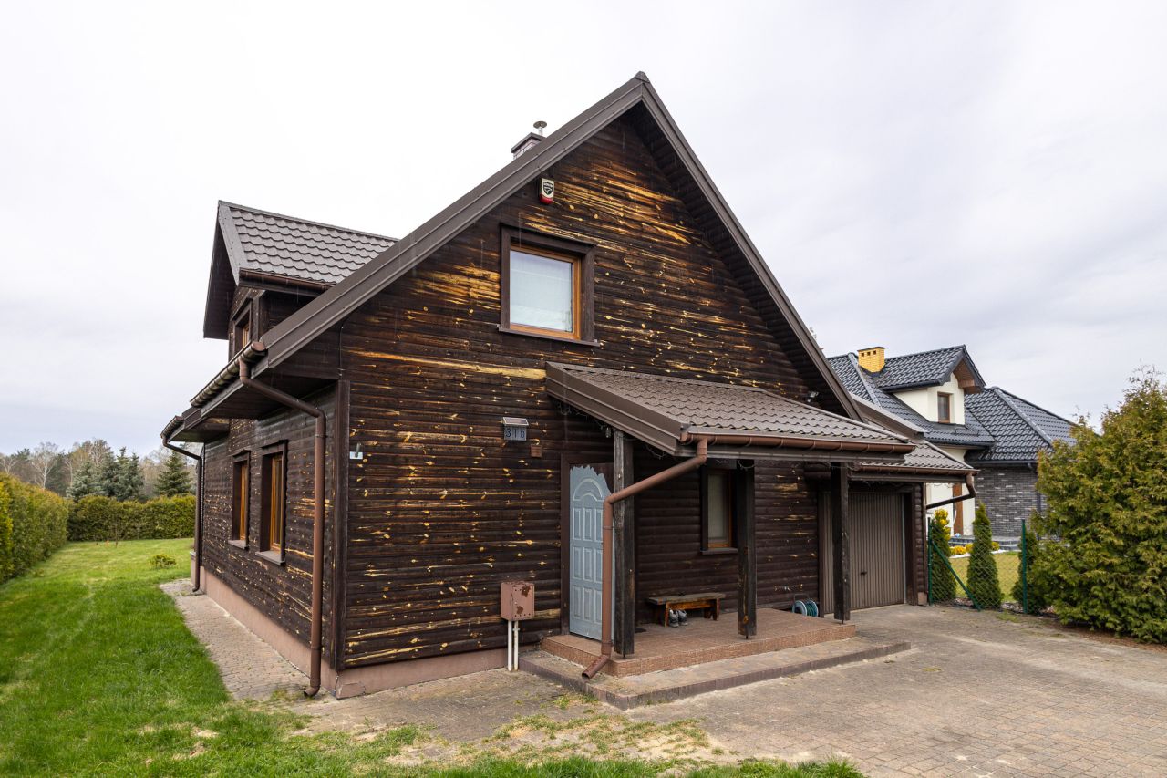 dom wolnostojący, 4 pokoje Karpin. Zdjęcie 21