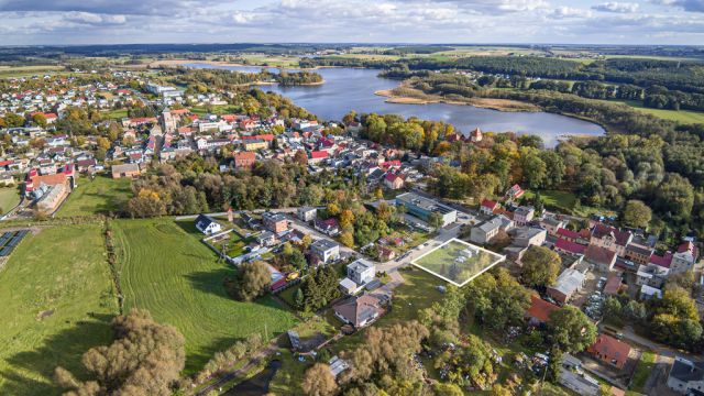 Działka budowlana Osieczna. Zdjęcie 1
