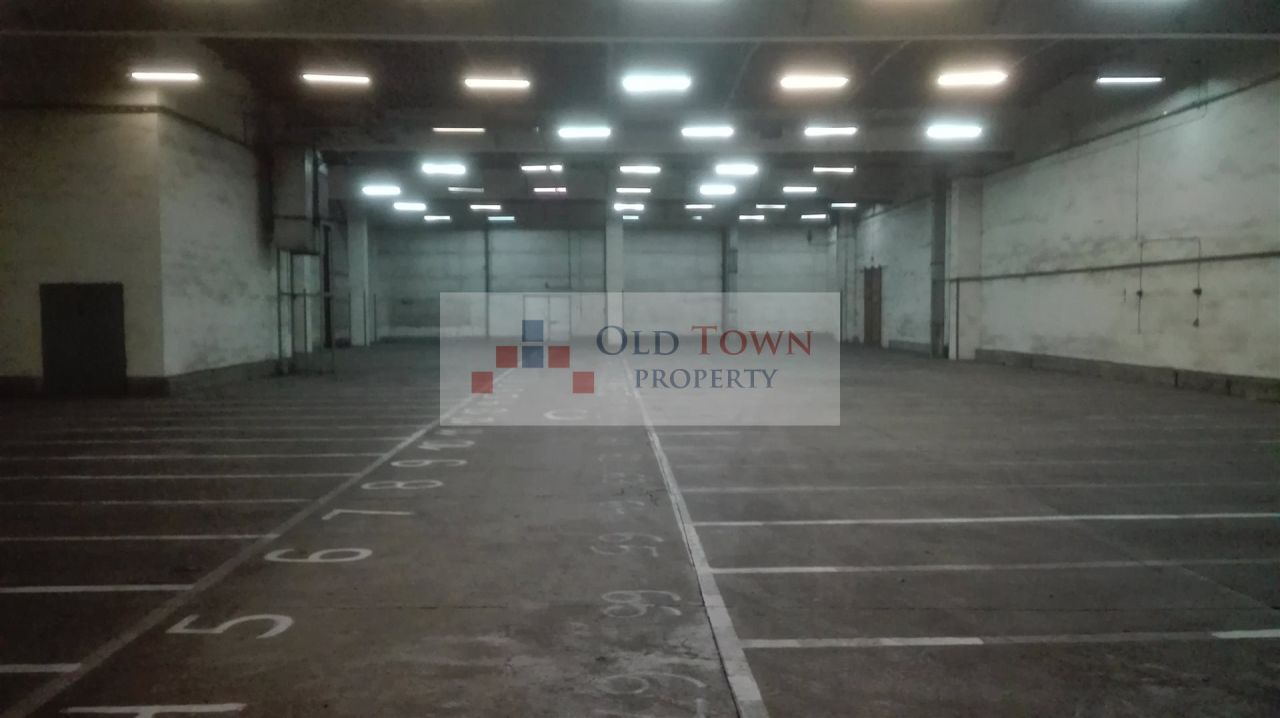 Hala/magazyn Lublin. Zdjęcie 2