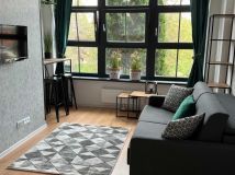 Mieszkanie 1-pokojowe Wrocław Psie Pole, ul. Bierutowska. Zdjęcie 1