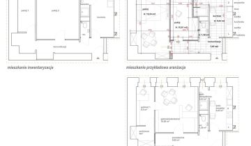 Mieszkanie 2-pokojowe Wałbrzych Śródmieście