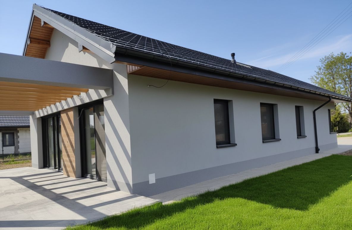 dom wolnostojący, 4 pokoje Wola Zabierzowska, Wola Zabierzowska. Zdjęcie 3