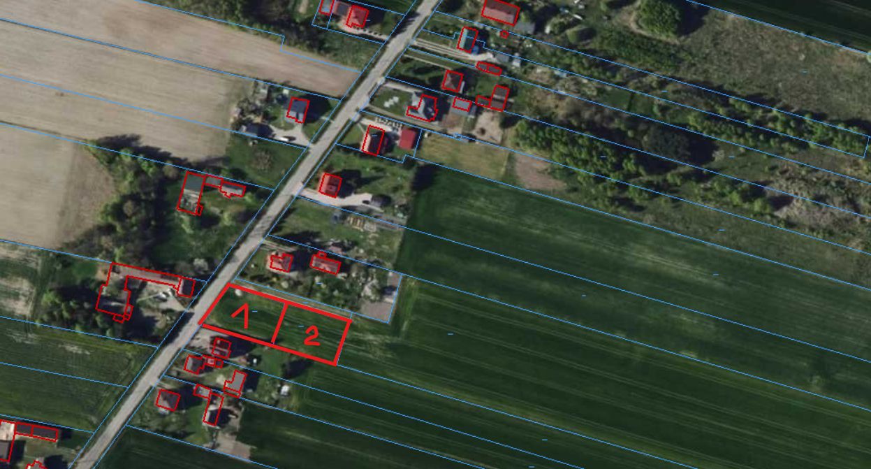 Działka budowlana Gościnna. Zdjęcie 5