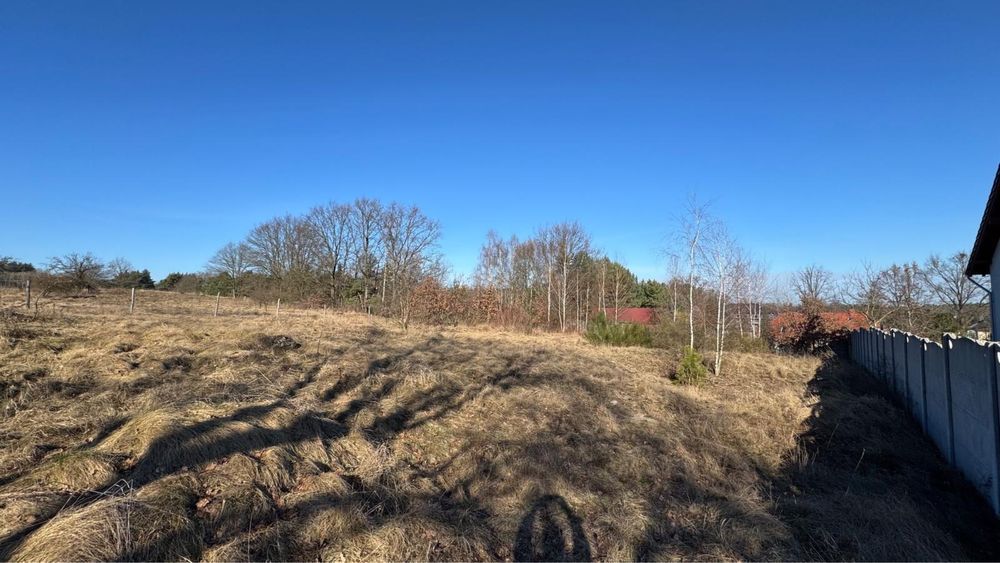 Działka budowlana Jaromirowice. Zdjęcie 1