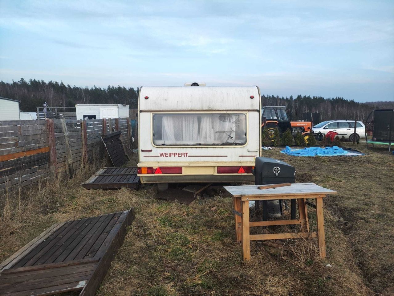 Działka rekreacyjna Sobącz. Zdjęcie 7