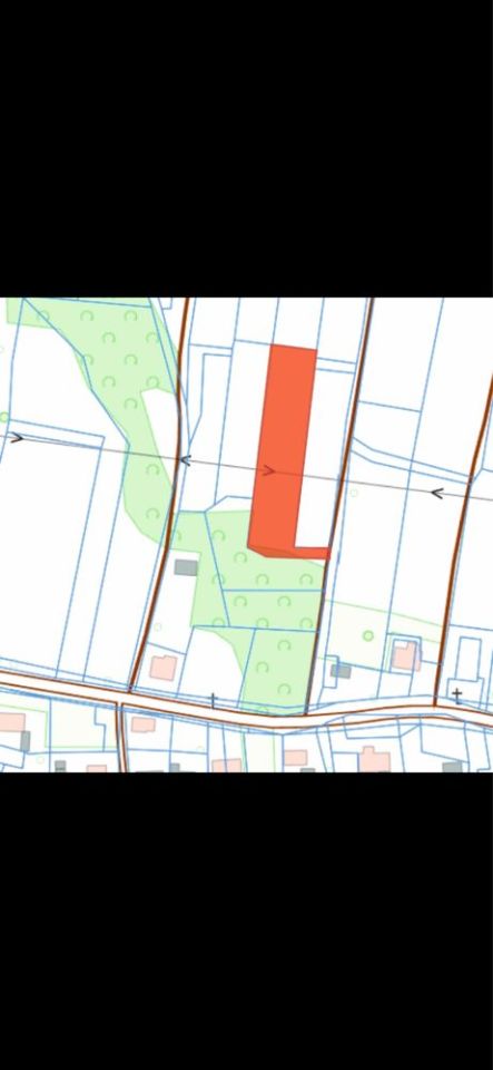 Działka rolno-budowlana Głębowice. Zdjęcie 7