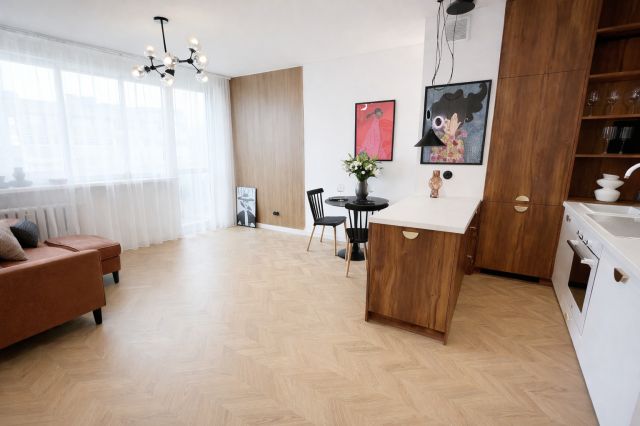 Mieszkanie 2-pokojowe Warszawa Praga-Południe, al. Stanów Zjednoczonych. Zdjęcie 14