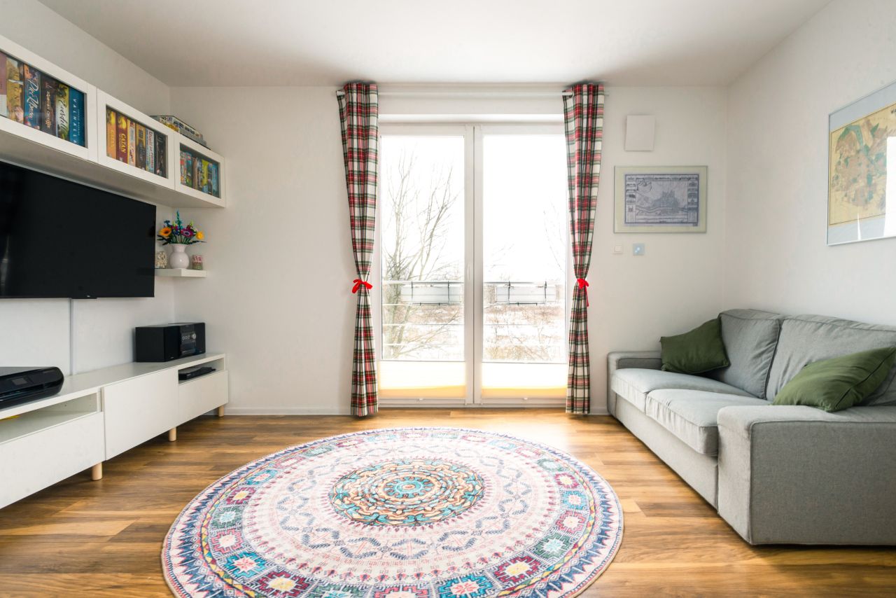 Mieszkanie 4-pokojowe Warszawa Zerzeń, ul. Chodzieska. Zdjęcie 5