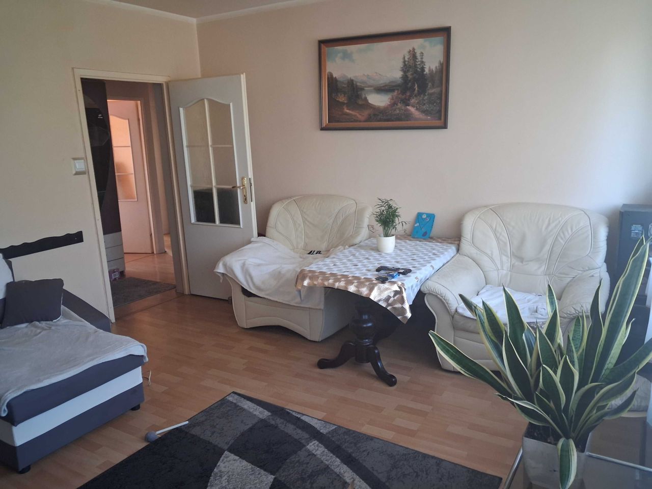 Mieszkanie 3-pokojowe Gorzów Wielkopolski Górczyn. Zdjęcie 2