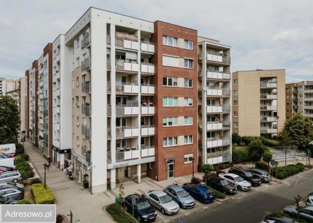 Mieszkanie 2-pokojowe Poznań Nowe Miasto, ul. Katowicka. Zdjęcie 1