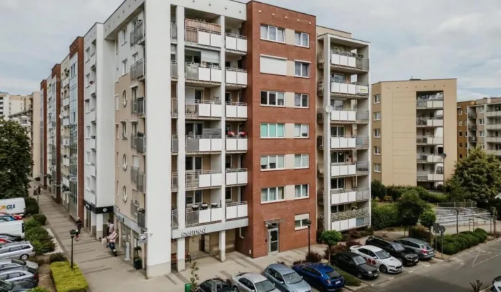 Mieszkanie 2-pokojowe Poznań Nowe Miasto, ul. Katowicka