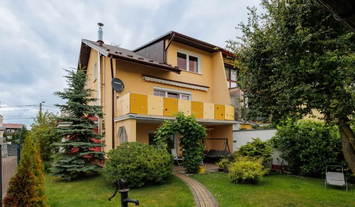 bliźniak, 7 pokoi Tarnów Krzyż, ul. Stefana Jaracza
