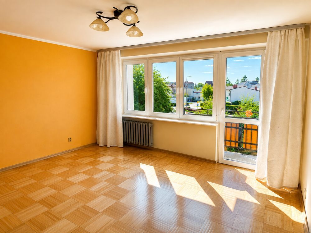Mieszkanie 3-pokojowe Warka Centrum, os. 35-lecia PRL. Zdjęcie 2