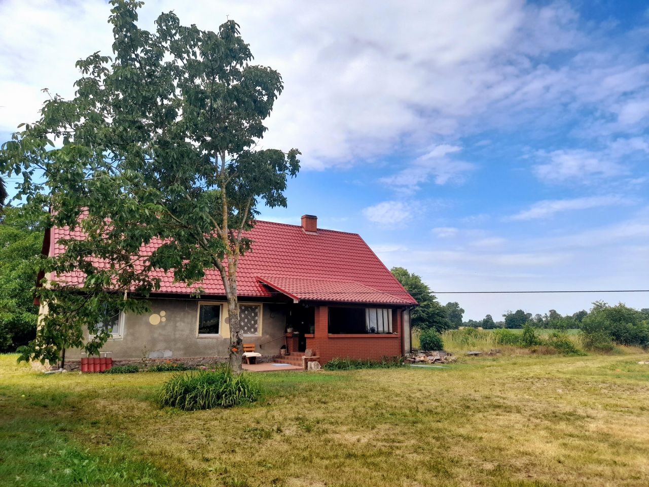 dom wolnostojący, 5 pokoi Podławie. Zdjęcie 1