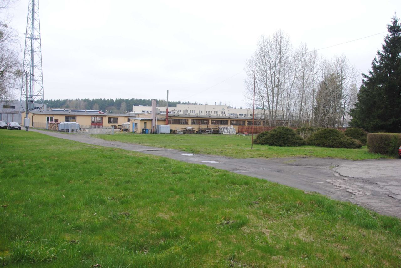 Hala/magazyn Komorniki. Zdjęcie 4