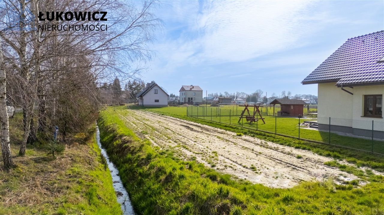 Działka budowlana Kaniów. Zdjęcie 2