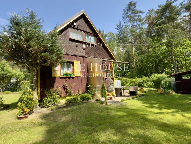 dom wolnostojący, 3 pokoje Pobłocie, ul. Nagietkowa. Zdjęcie 15