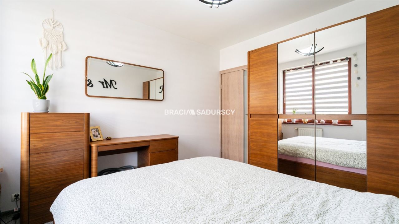 Mieszkanie 3-pokojowe Kraków Dębniki, ul. dr. Jana Piltza. Zdjęcie 14