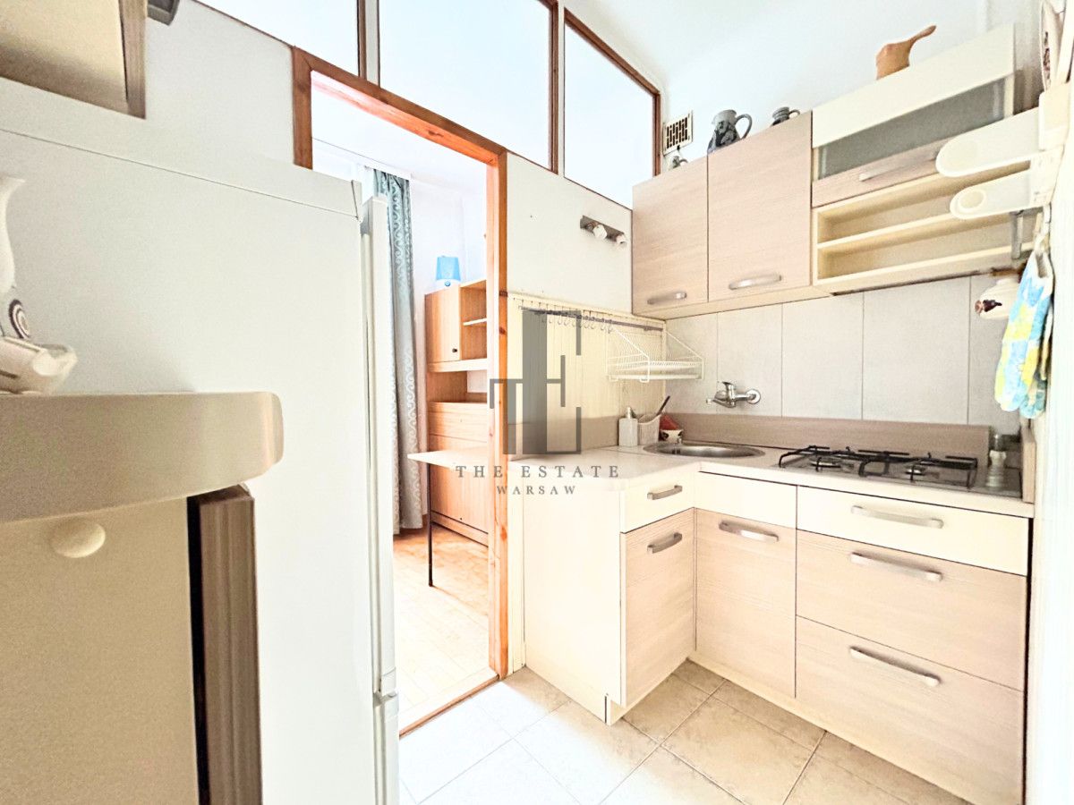 Mieszkanie 2-pokojowe Warszawa Saska Kępa, ul. Londyńska. Zdjęcie 11