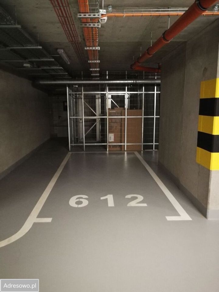 Garaż/miejsce parkingowe Warszawa Wola, ul. Marcina Kasprzaka
