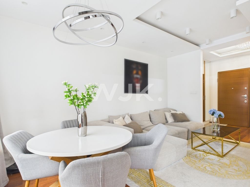 Mieszkanie 2-pokojowe Warszawa, ul. Grzybowska. Zdjęcie 3