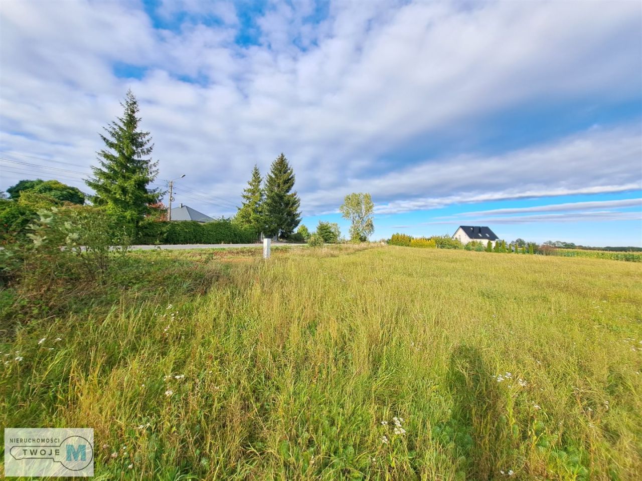 Działka inwestycyjna Pierzchnica. Zdjęcie 4