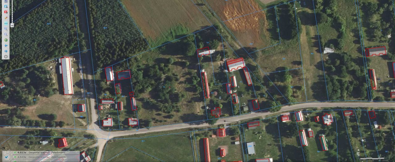 Działka budowlana Gradoczno. Zdjęcie 2