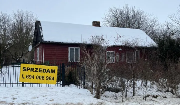 Działka rolno-budowlana Łopiennik Górny