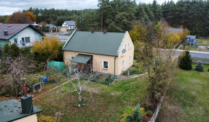 gospodarstwo, 4 pokoje Annopole Nowe