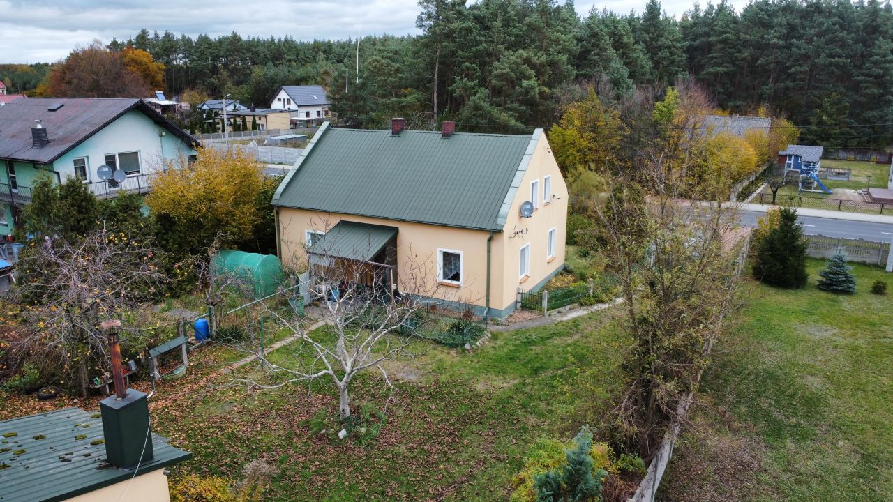 gospodarstwo, 4 pokoje Annopole Nowe. Zdjęcie 3