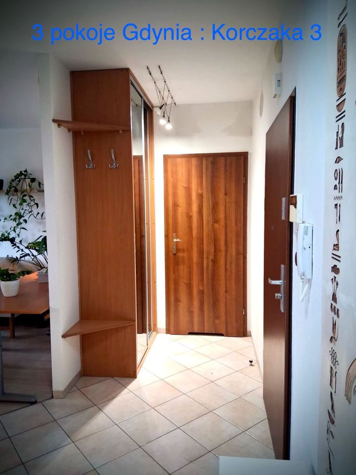 Mieszkanie 3-pokojowe Gdynia Redłowo, ul. Janusza Korczaka. Zdjęcie 11