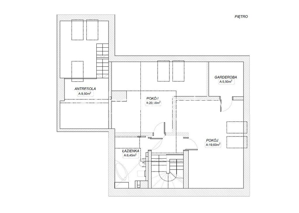 Mieszkanie 5-pokojowe Łódź Górna, ul. Stanisławy Leszczyńskiej. Zdjęcie 20