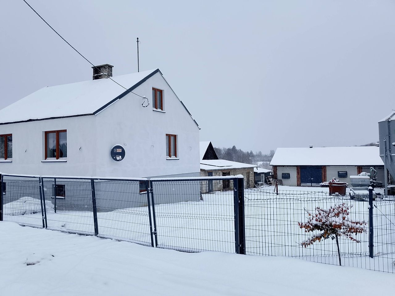 dom wolnostojący, 4 pokoje Sarnaki, ul. Józefa Piłsudskiego. Zdjęcie 4