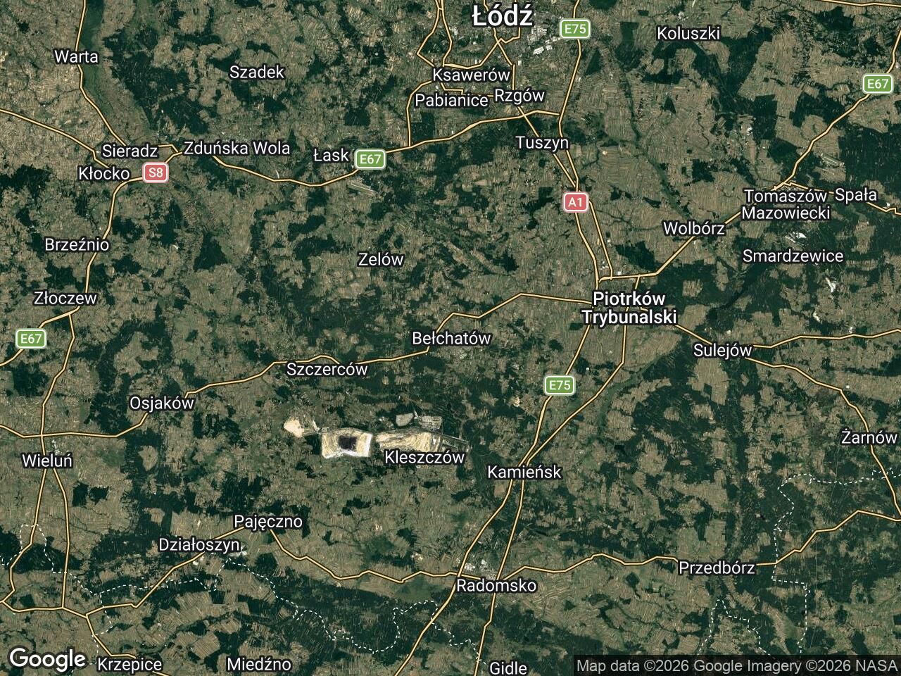 dom Bełchatów. Zdjęcie 1