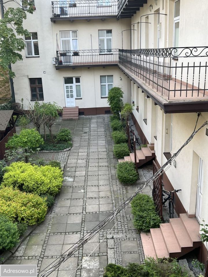 Mieszkanie 1-pokojowe Kraków Grzegórzki, ul. Jana Karola Chodkiewicza. Zdjęcie 6