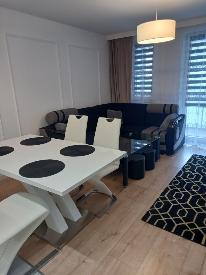 Mieszkanie 2-pokojowe Białystok Antoniuk, al. Jana Pawła II. Zdjęcie 2