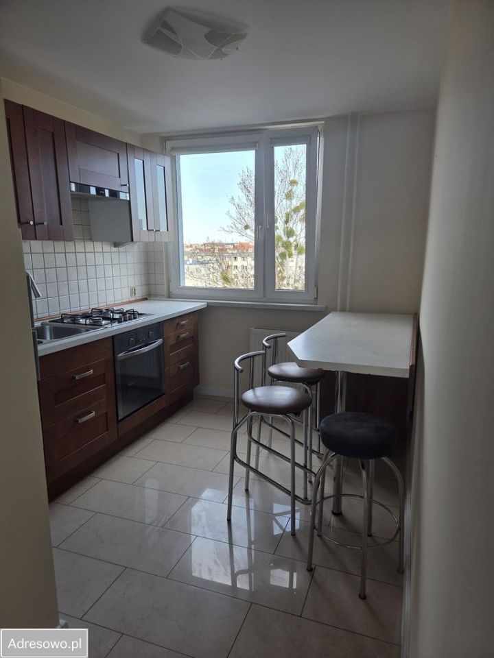 Mieszkanie 3-pokojowe Wrocław Krzyki, ul. Borowska. Zdjęcie 9