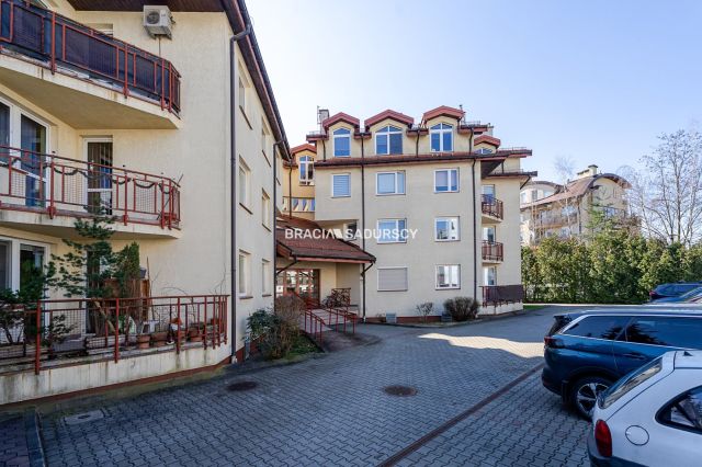 Mieszkanie 1-pokojowe Kraków Dębniki, ul. Lubostroń. Zdjęcie 17