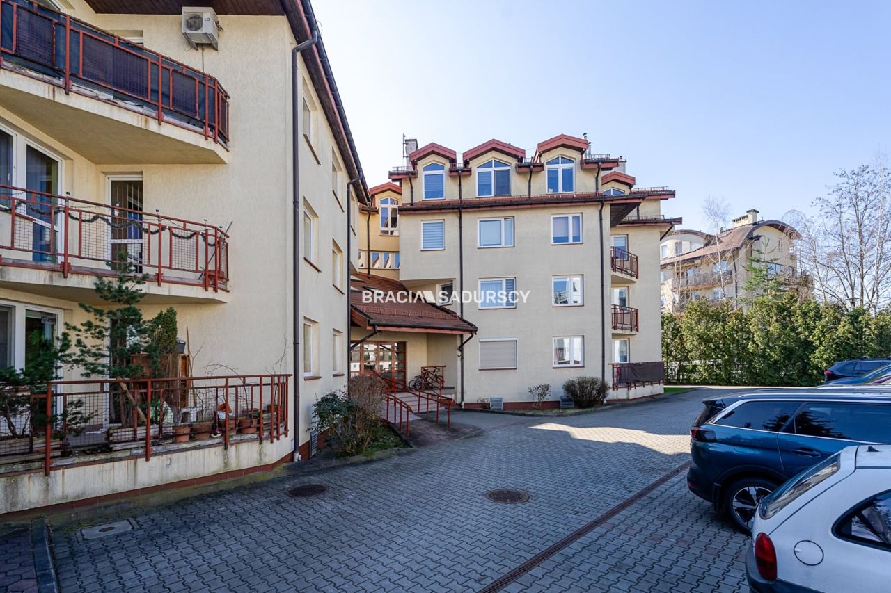 Mieszkanie 1-pokojowe Kraków Dębniki, ul. Lubostroń. Zdjęcie 17