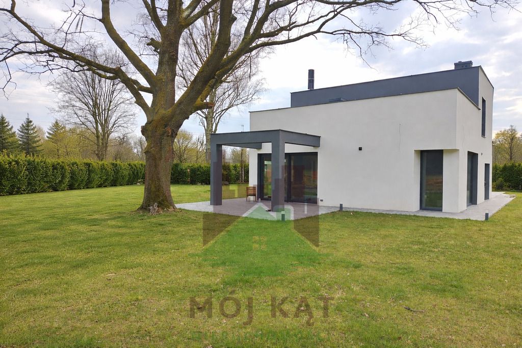 dom wolnostojący, 5 pokoi Orzesze Zawiść, ul. Spokojna. Zdjęcie 4