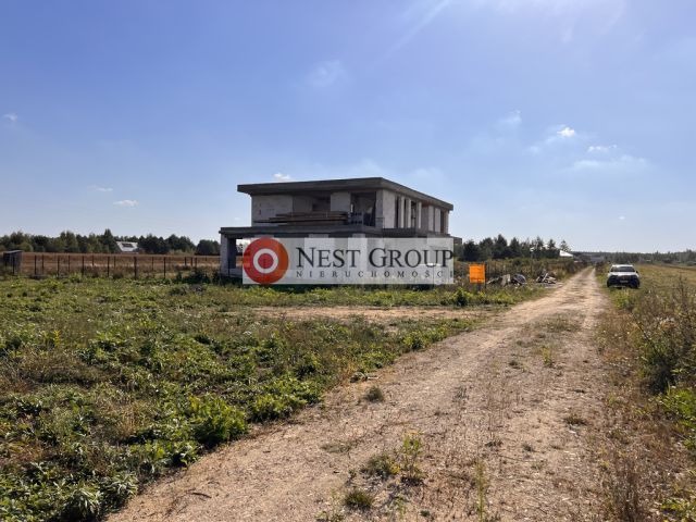 Działka budowlana Kaliszki, ul. Małotka. Zdjęcie 4