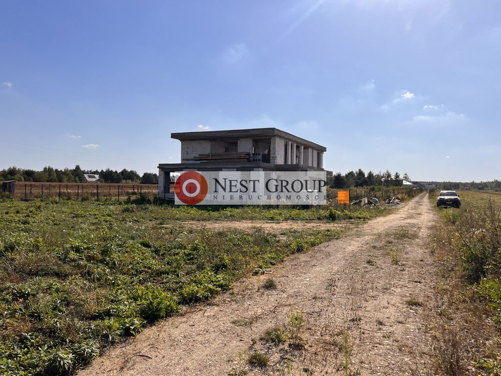 Działka budowlana Kaliszki, ul. Małotka. Zdjęcie 4