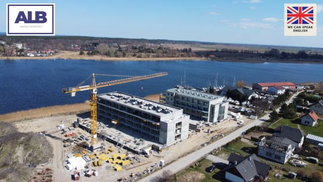 Mieszkanie 1-pokojowe Wiślinka. Zdjęcie 1