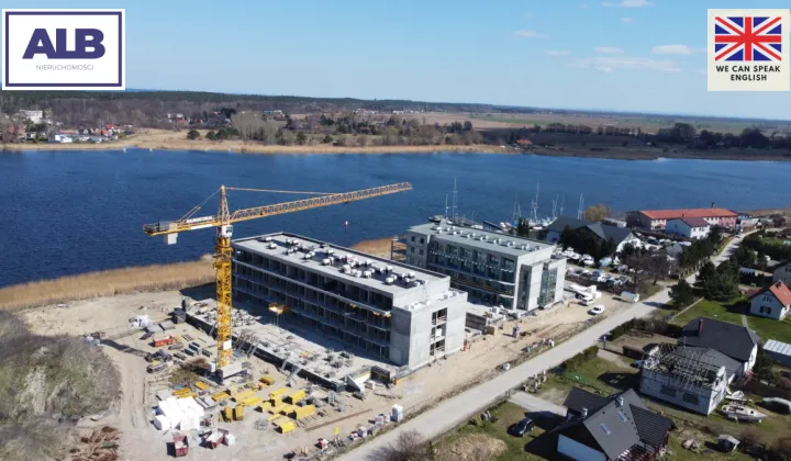 Mieszkanie 1-pokojowe Wiślinka