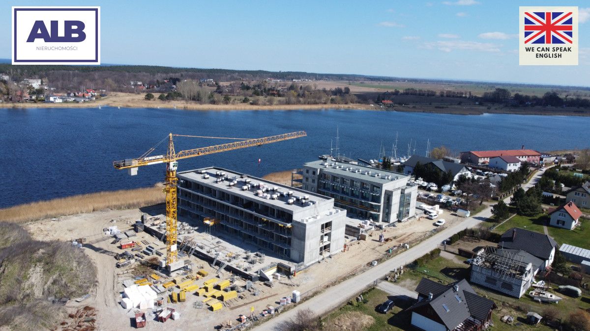 Mieszkanie 1-pokojowe Wiślinka. Zdjęcie 1