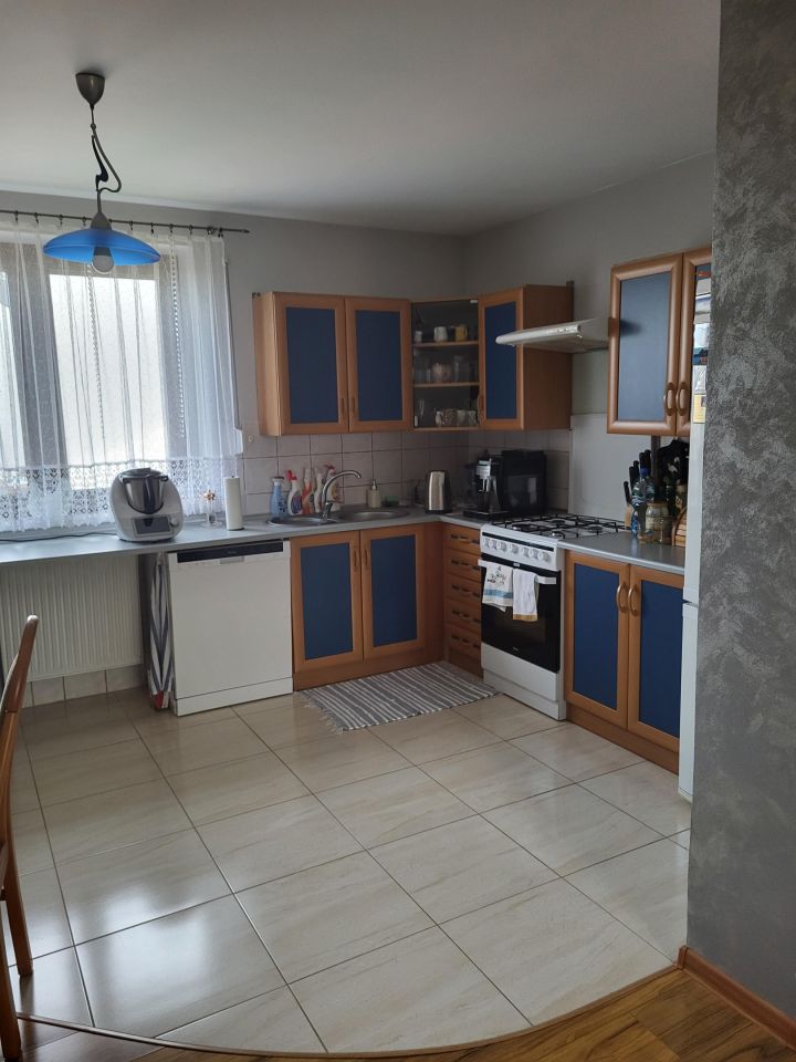 dom wolnostojący, 5 pokoi Landzmierz, ul. Gałczyńskiego. Zdjęcie 7