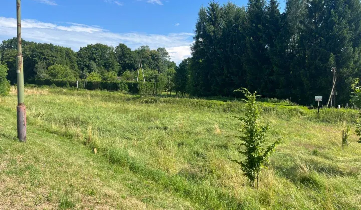 Działka inwestycyjna Sanok, ul. Krakowska